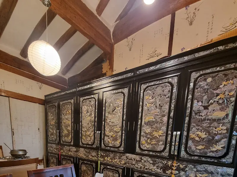 고가구 인테리어