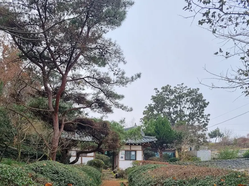 춘향골 외부 전경