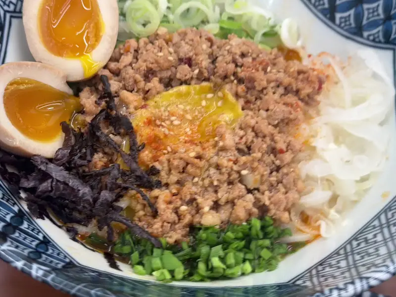 마제소바의 섬세한 디테일