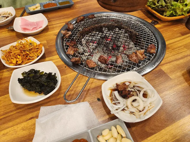 푸짐한 한 상 차림