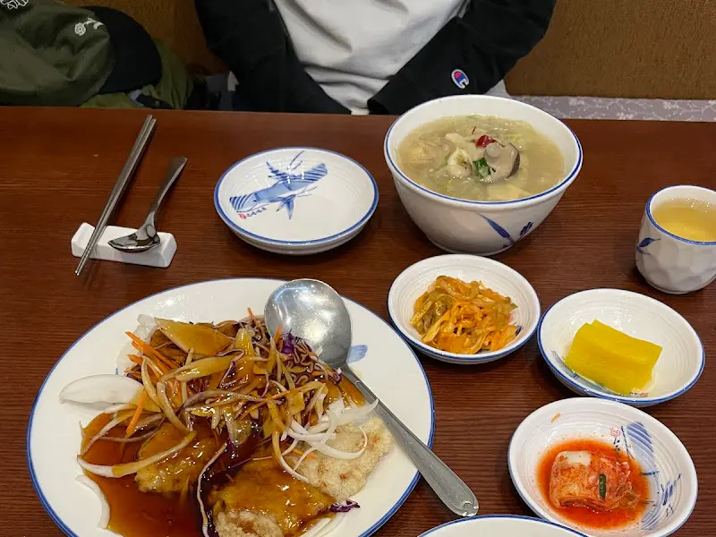 군원의 낙지짬뽕밥