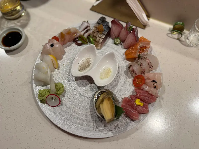 모듬 사시미 사진