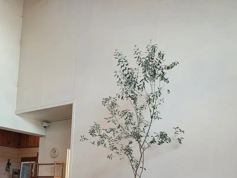 카페 내부 인테리어