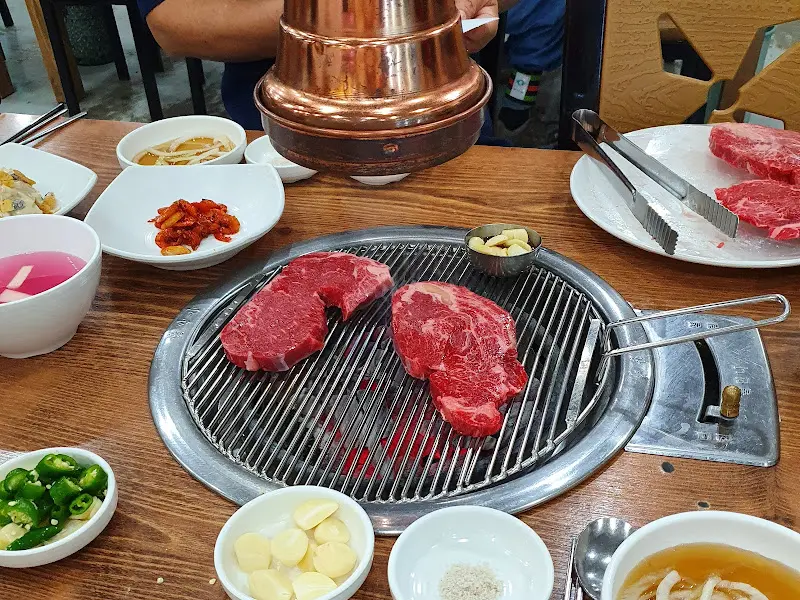 맛있는 한상차림