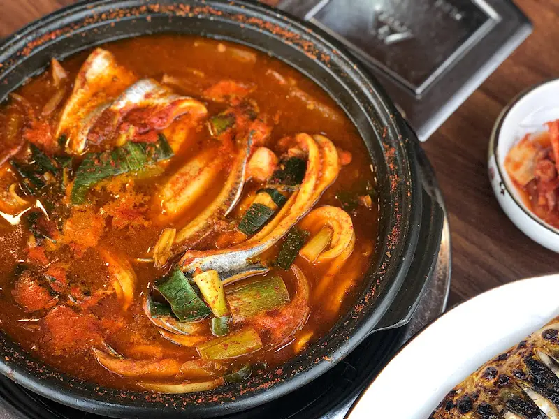 매콤칼칼한 순살갈치조림