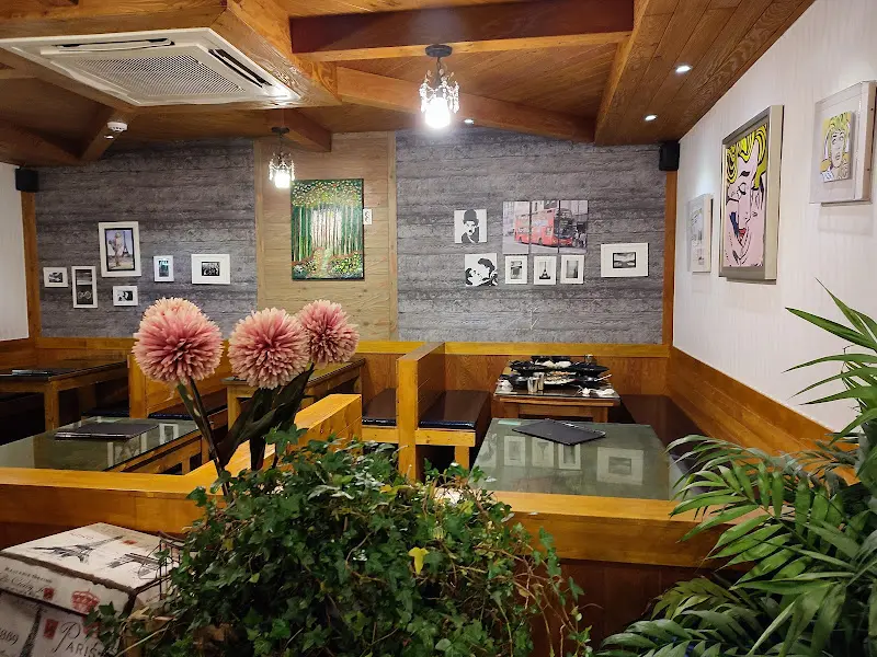 삼소라 내부 인테리어