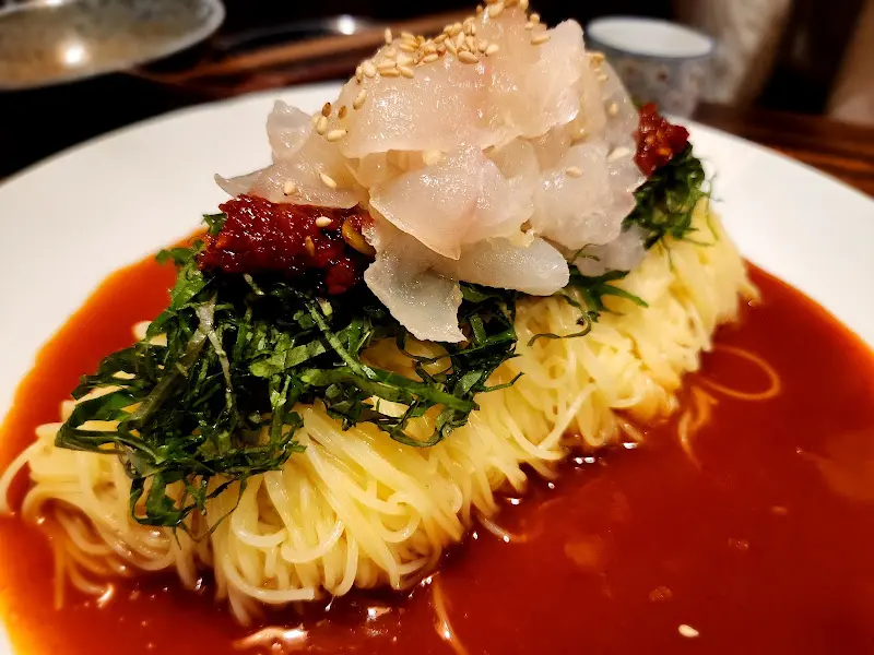 청어알젓 카펠리니