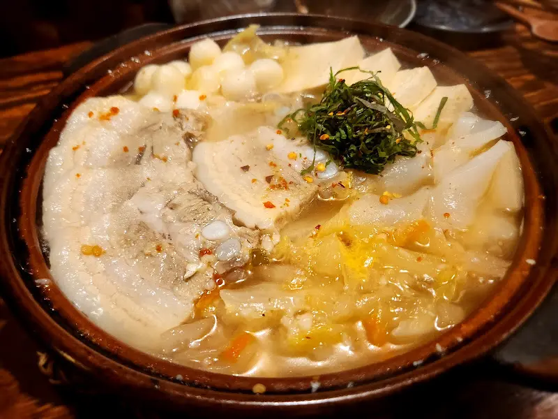 백김치찜
