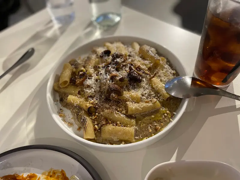 트러플 포르치니 리가토니