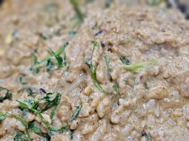 영미오리탕 오리탕 밥 말아먹기