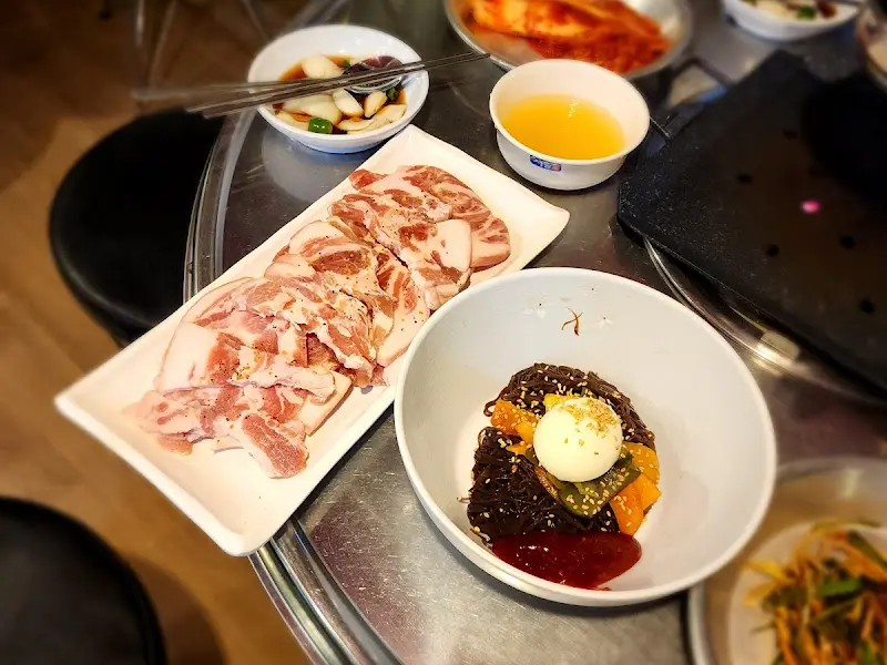 푸짐한 한상차림