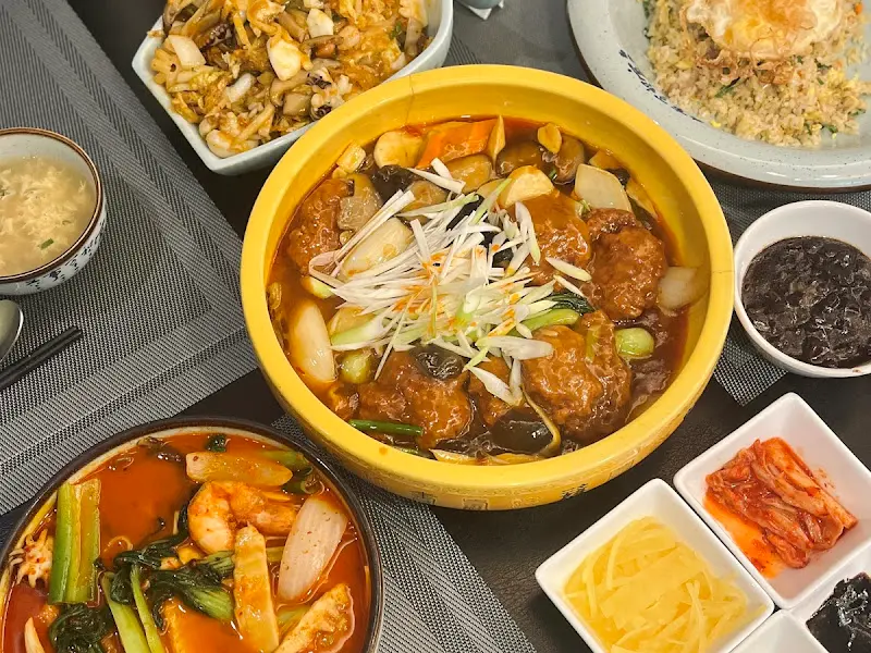 오늘의 메뉴 향연