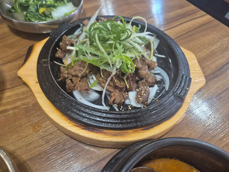 맛깔스러운 제육볶음
