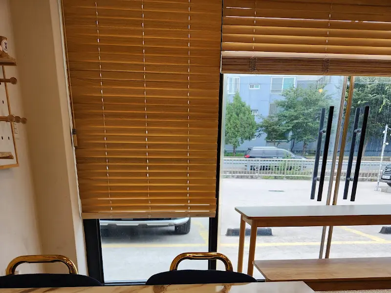 다람쥐키친 내부