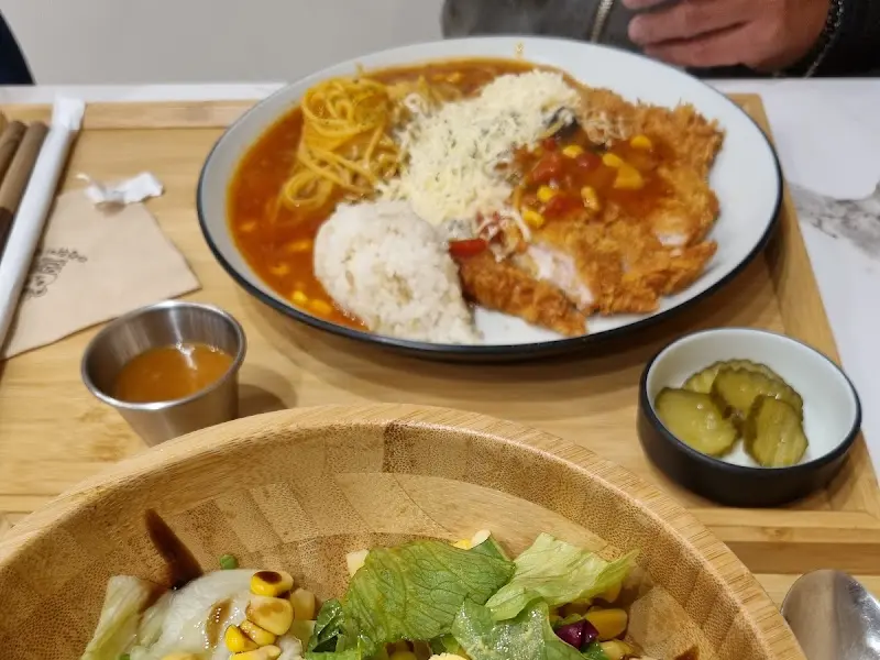 다람쥐키친 메뉴