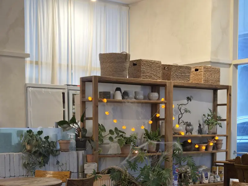 카페수우 내부 인테리어