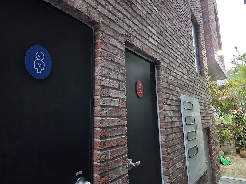 카페수우 화장실