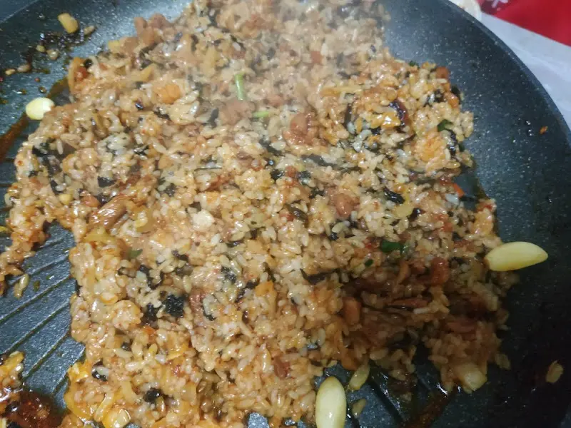 환상적인 볶음밥