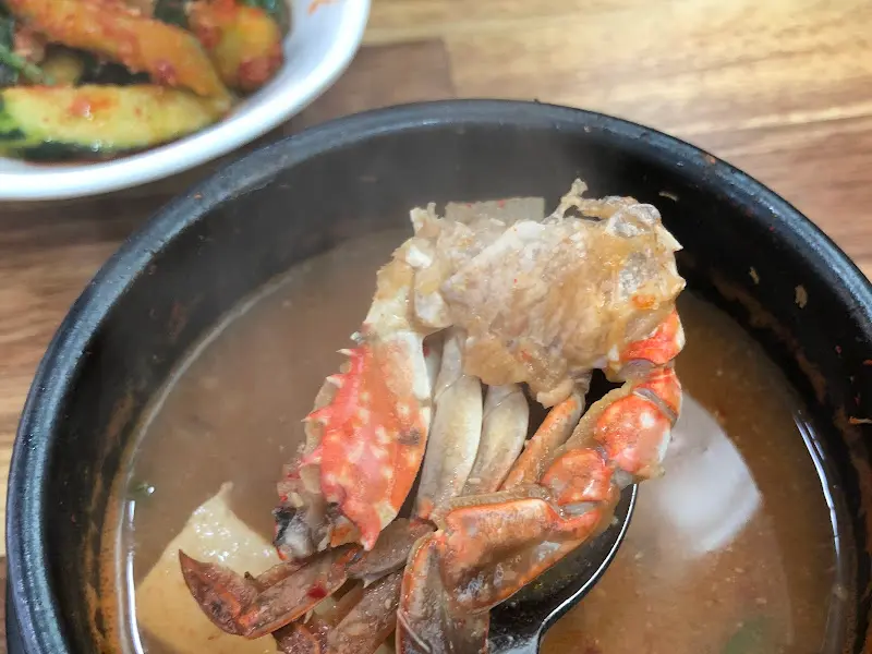 돌리식당 된장찌개