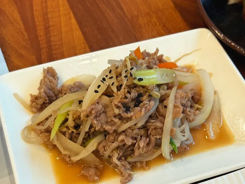 달콤 짭짤한 불고기