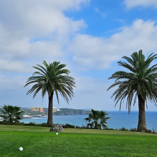 서귀포 바다 풍경