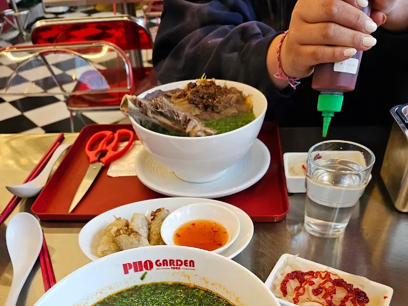 푸짐한 한 상 차림