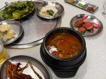 미식 연구원의 대전 맛집 탐방기: 유성온천역 백송한우에서 발견한 한우 미학