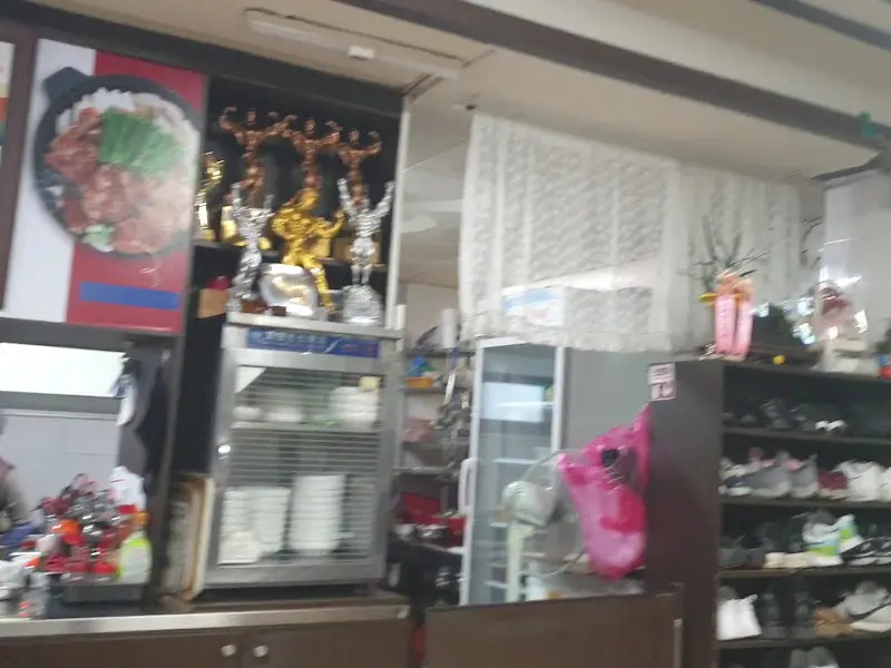 또와유식당 내부