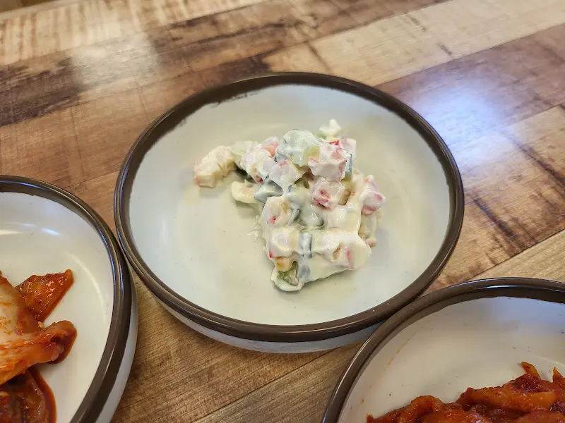 마요네즈 샐러드