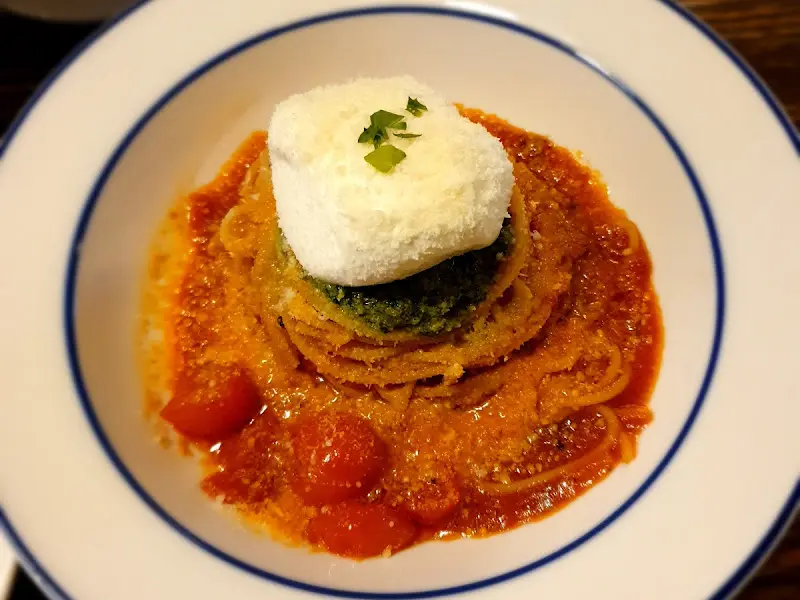 새우 로제 파스타