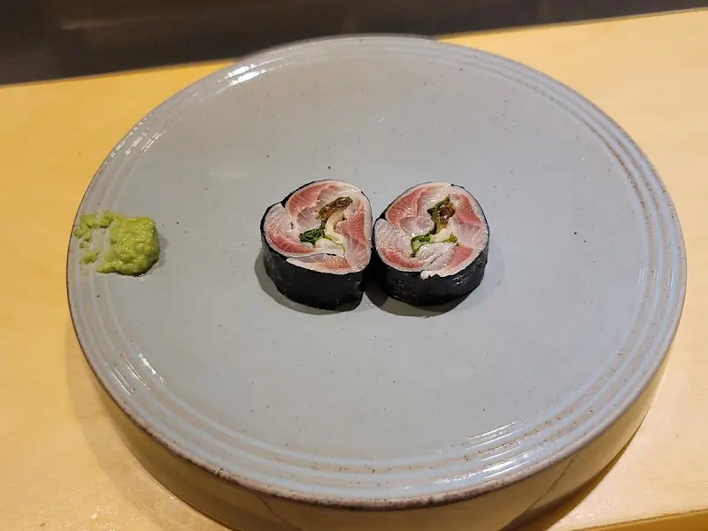 입맛을 돋우는 핑거푸드 스시