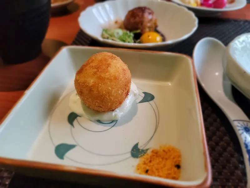 눈으로도 즐거운 플레이팅