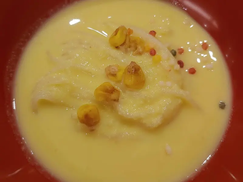 부드러운 식감이 일품인 요리