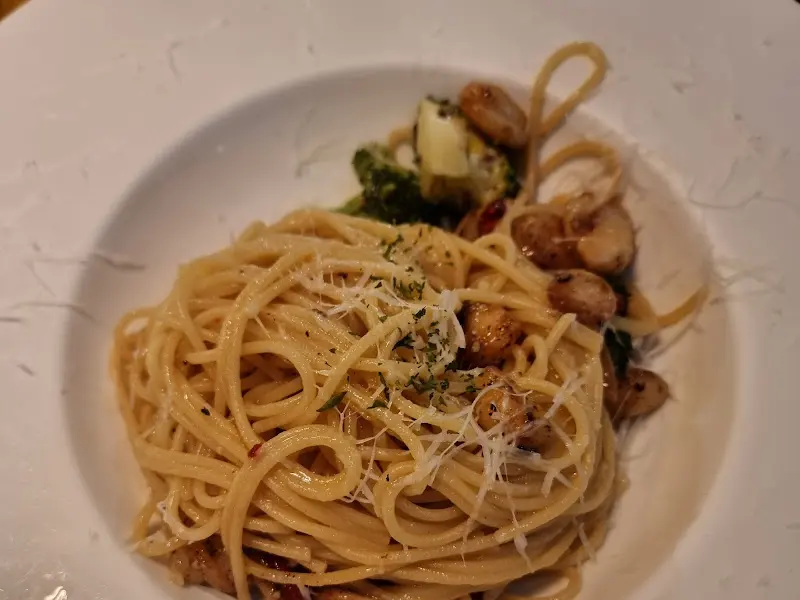 오월에초당 파스타