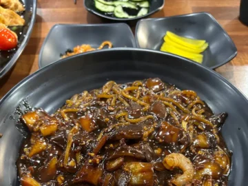 추억이 몽글몽글, 부산대병원 앞 노포 중식당에서 만난 든든한 한 끼 맛집