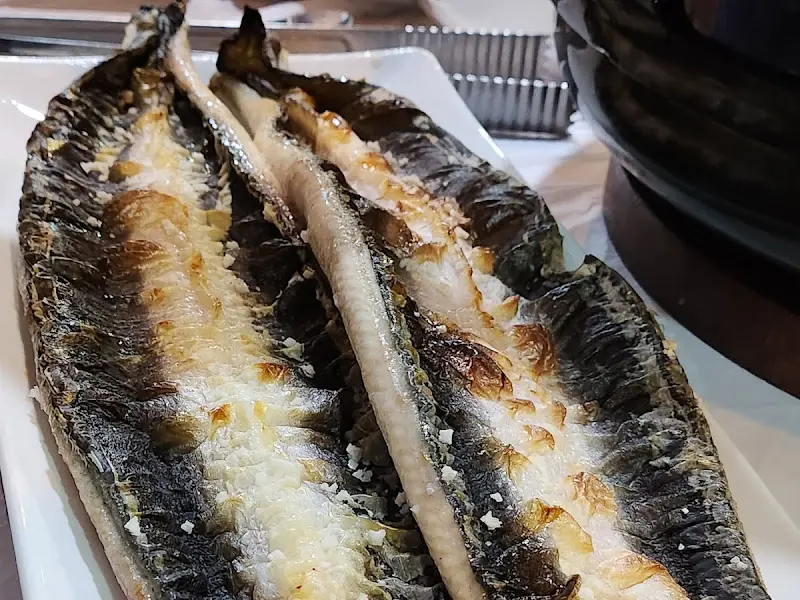 장어 구이
