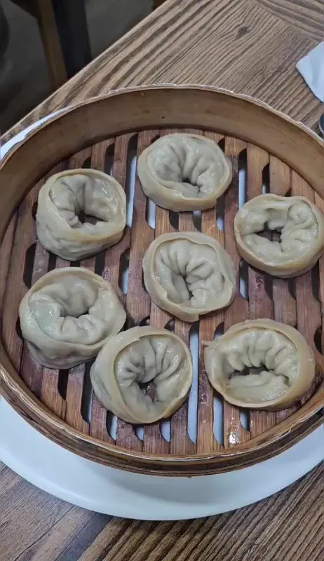 광천막국수 꿩만두