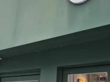 장수 향기 가득한, 사과빵 맛집 전국구로 떴다! 진짜 레전드 지역명