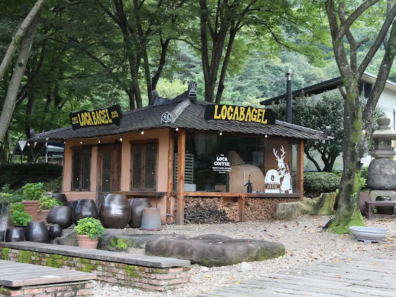 LOCA BAGEL