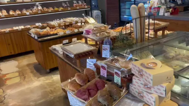 브레드파파 내부 모습