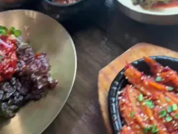 향긋한 더덕 내음이 가득한 횡성 맛집, 백년가게 박현자네 더덕밥에서 맛보는 행복