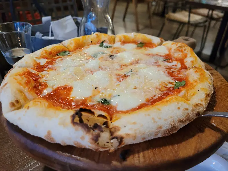 마르게리따 피자