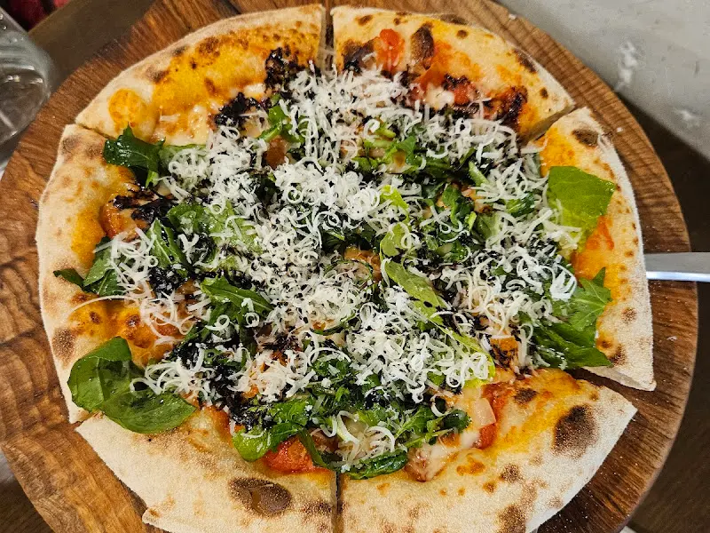 마르게리따 피자