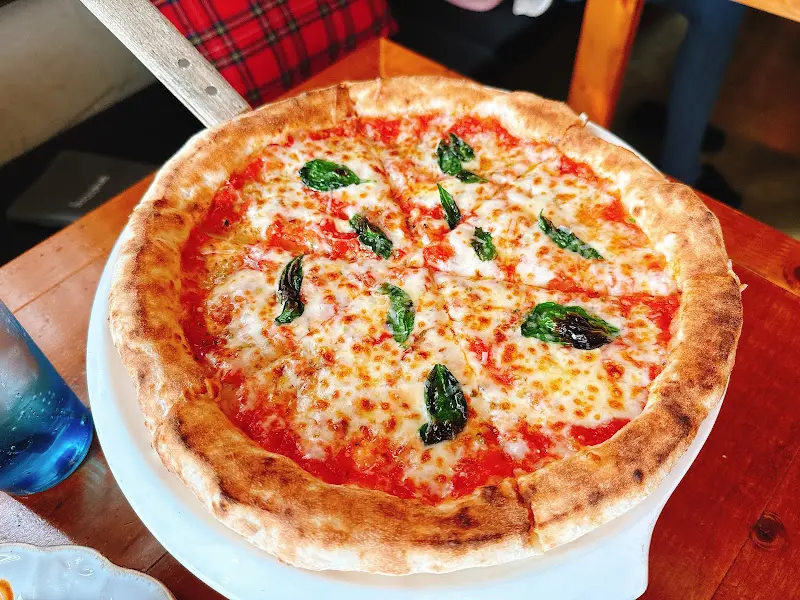 마르게리따 피자