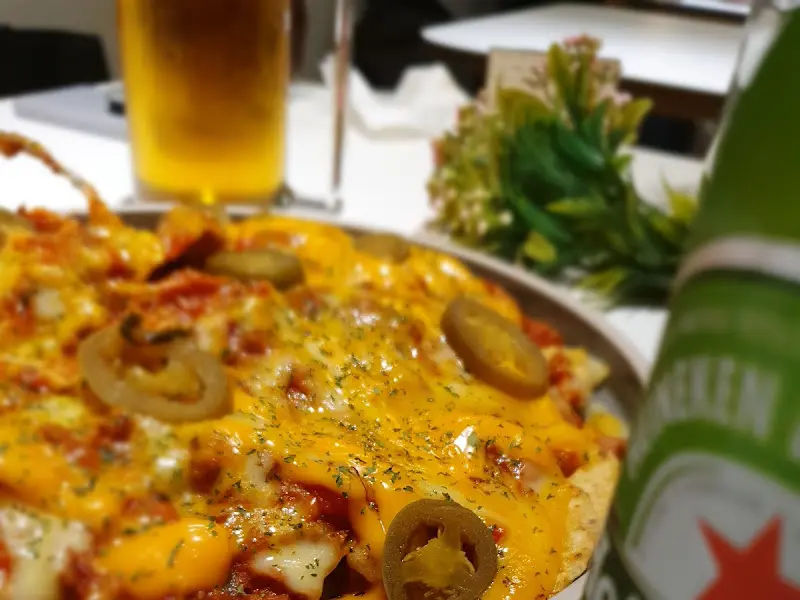 다양한 메뉴 조합