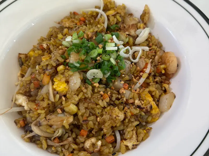 몬아 Petite의 테이블 세팅