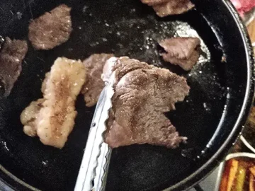 퇴근 후, 안양 에서 만끽하는 한근집 본점의 육즙 향연: 특별한 날, 특별한 맛집