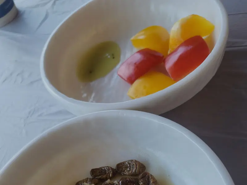 기본으로 제공되는 앙증맞은 과일