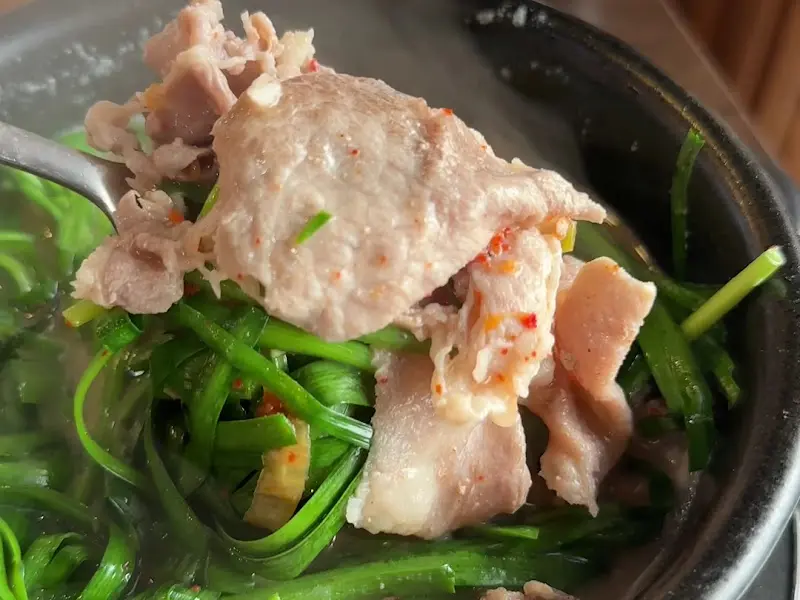 돼지국밥