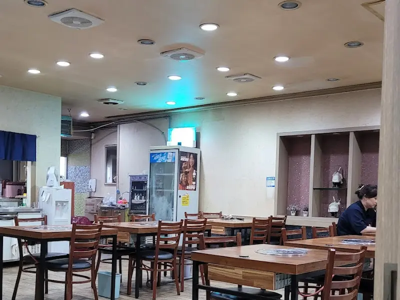 식당 내부